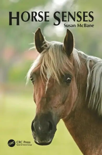 Horse Senses by Susan McBane