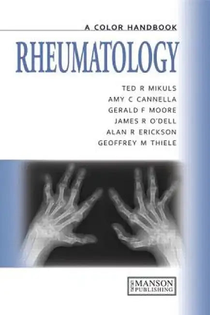 Rheumatology by Ted Mikuls