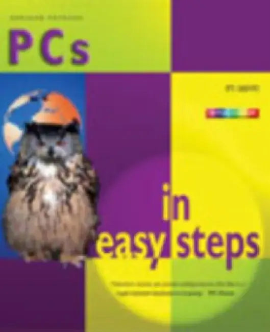 PCs in Easy Steps by Harshad Kotecha