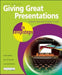 Giving Great Presentations in Easy Steps by Drew Provan