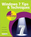 Windows 7 Tips & Techniques in Easy Steps: Secrets Revealed by Stuart Yarnold