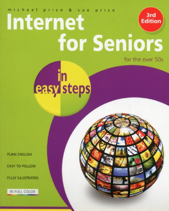 Internet for Seniors in Easy Steps