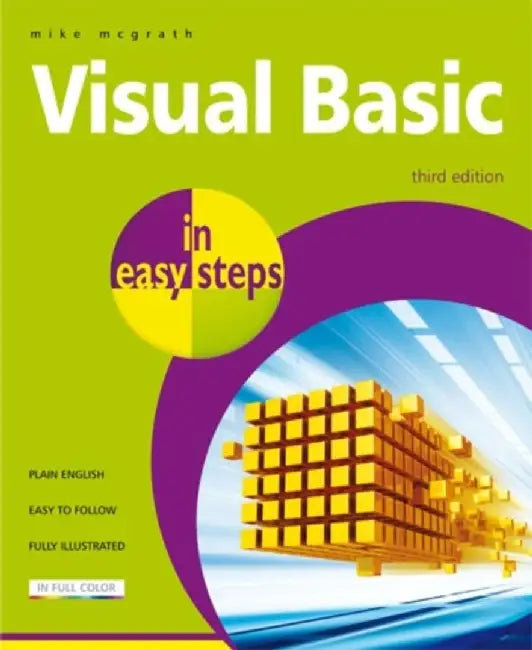 Visual Basic In Easy Step by Mike Mcgrath
