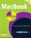 Macbook in Easy Steps: Covers Macos Sierra by Nick Vandome
