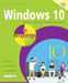 Windows 10 in Easy Steps: Covers the Windows 10 Anniversary Update by Nick Vandome