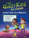 Create Your First Website in Easy Steps: The Questkids Do Coding by Darryl Bartlett