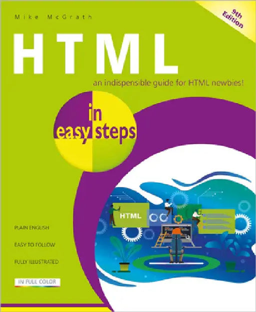 HTML in Easy Steps