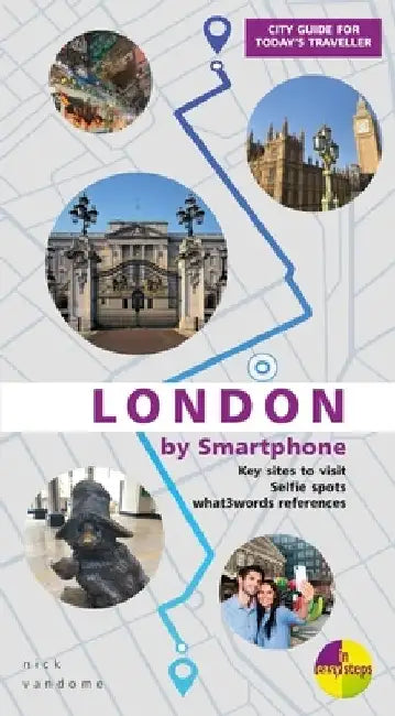 London by Smartphone by Nick Vandome