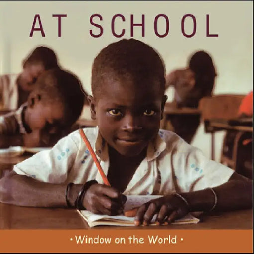 At School by Paul Harrison