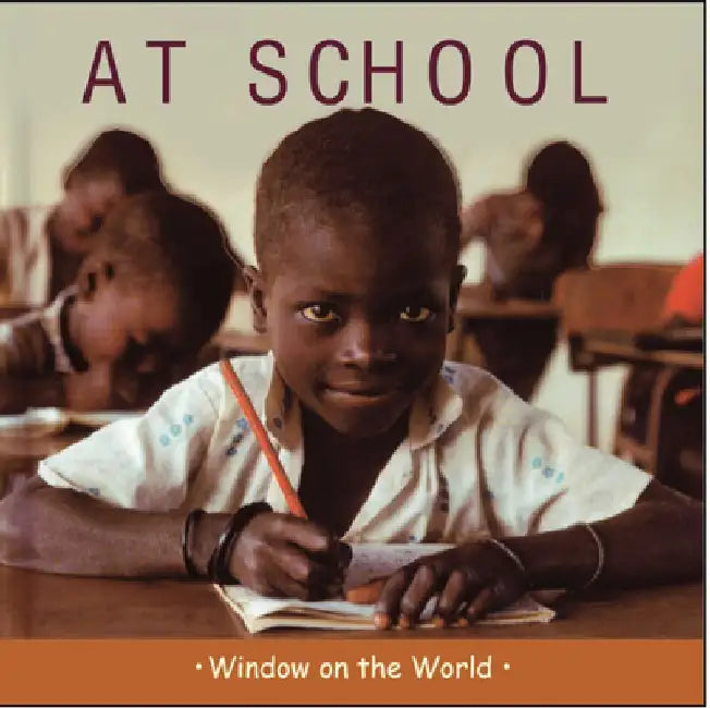 At School by Paul Harrison