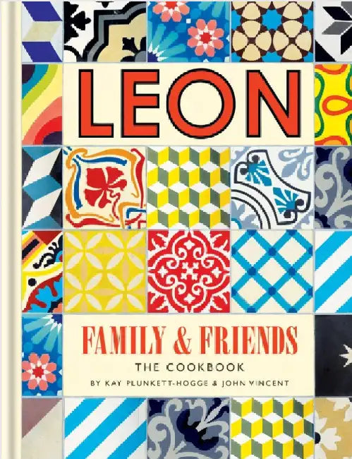 Leon: Family & Friends by John Vincent