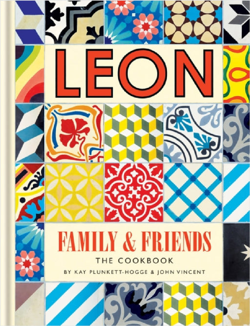 Leon: Family & Friends by John Vincent
