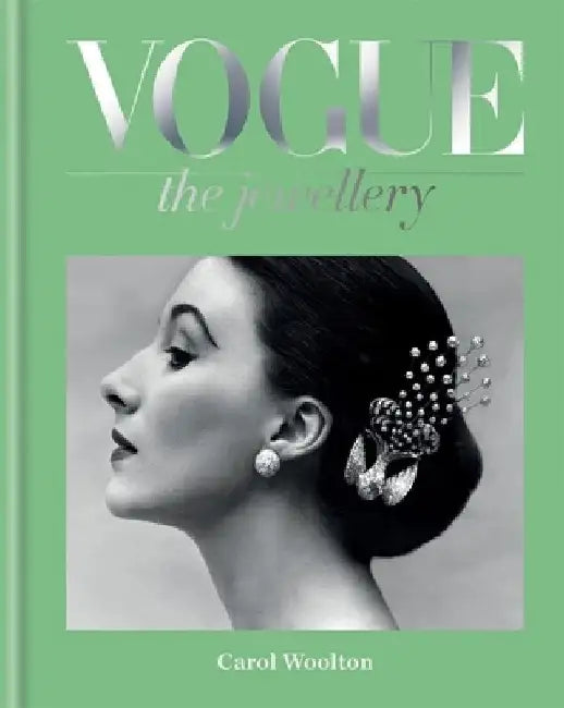 Vogue the Jewellery by Carol Woolton