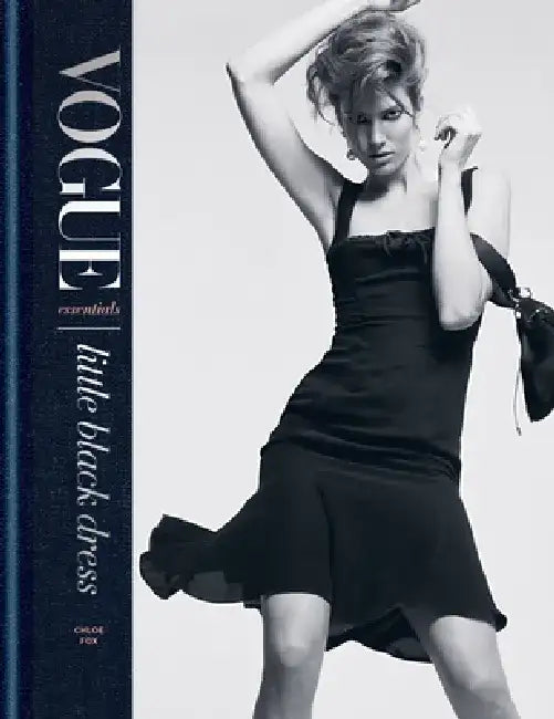 Vogue Essentials: Little Black Dress by Chloe Fox