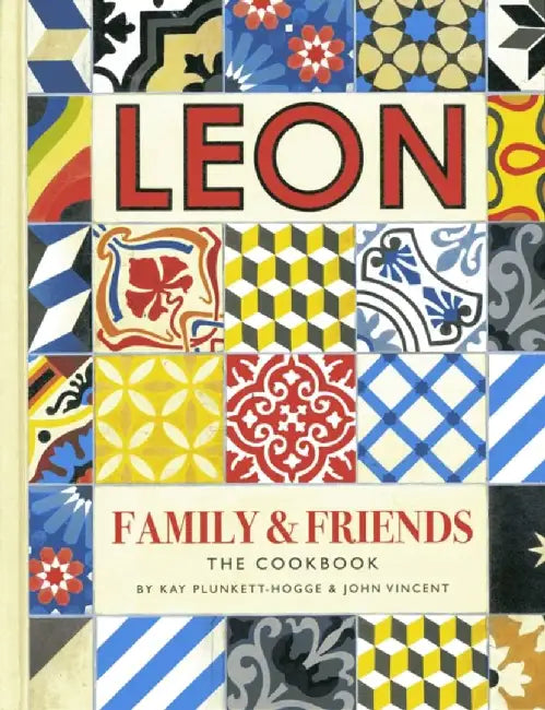 Leon: Family & Friends by John Vincent
