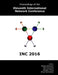 Proceedings of the Eleventh International Network Conference (INC 2016) by Paul Dowland, Oliver Schneider, Bogdan Ghita