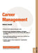 Career Management by Patrick Forsyth