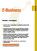 E-Business: Enterprise 02.03 by Michael J. Cunningham