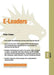 E-Leaders: Leading 08.03 by Peter S. Cohan