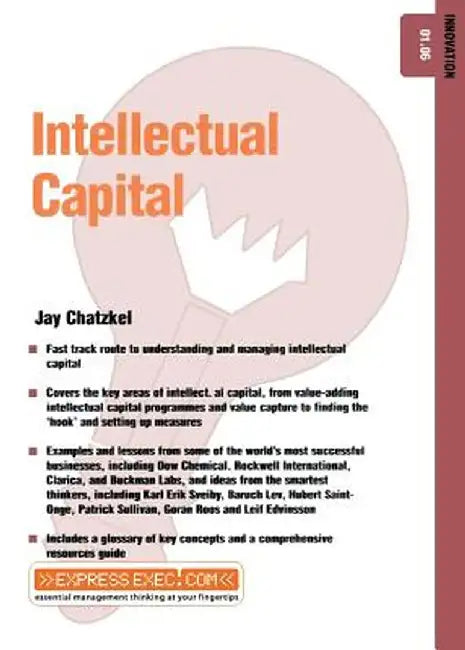 Intellectual Capital: Innovation 01.06 by Jay Chatzkel
