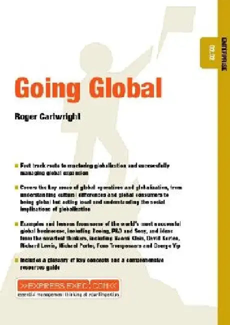 Going Global: Enterprise 02.02 by Roger Cartwright