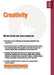 Creativity: Innovation 01.04 by Michel Syrett