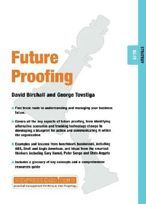 Future Proofing: Strategy 03.10 by David Birchall