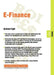 E-Finance: Finance 05.03 by Andrew Fight