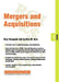 Mergers and Acquisitions: Finance 05.09 by Broc Romanek