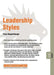 Leadership Styles: Leading 08.04 by Tony Kippenberger
