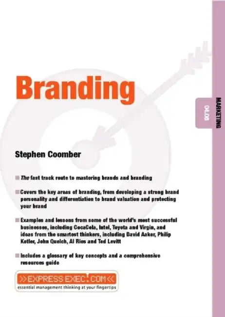 Branding: Marketing 04.08 by Steve Coomber