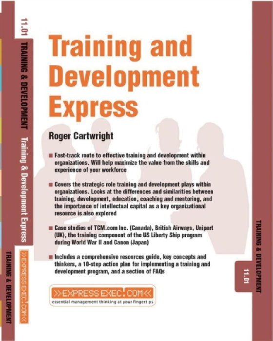 Training and Development Express: Training and Development 11.1 by Charlotte Bronte
