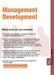 Management Development: Training and Development 11.5 by Michel Syrett
