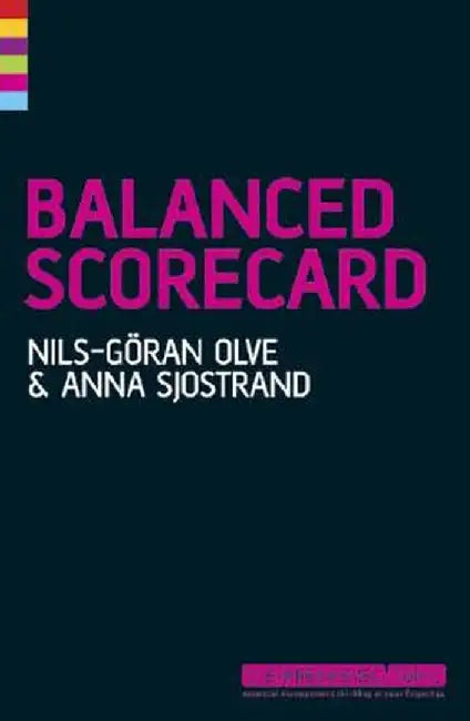 Balanced Scorecard by Nils-Goran Olve