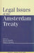 Legal Issues of the Amsterdam Treaty by Patrick Twomey