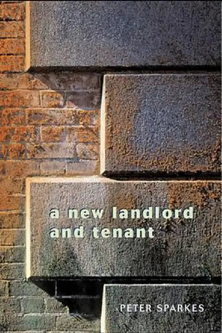 New Landlord & Tenant by Peter Sparkes