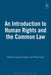 Introduction to Human Rights and the Common Law by Philip Havers