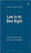 Law in Its Own Right by Stuart Toddington