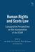 Human Rights and Scots Law by Andrea Loux