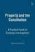 Property and the Constitution by Janet R. MacLean
