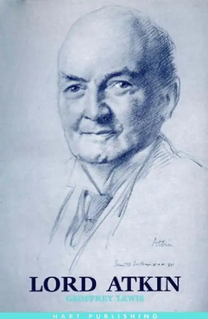 Lord Atkin by Geoffrey Lewis