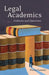 Legal Academics: Cultures and Identities by Fiona Cownie