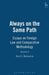 Always on the Same Path: Essays on Foreign Law and Comparative Methodology by Basil S. Markesinis
