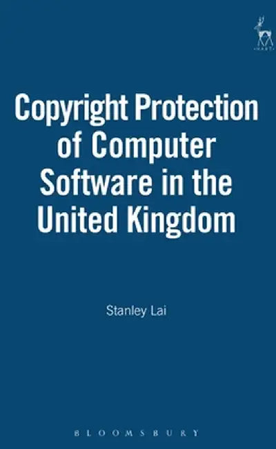 Copyright Protection of Computer Software in T by Stanley Lai