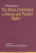 Documents of the African Commission on Human and Peoples' Rights: Volume I: 1987-1998 by Rachel Murray