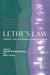 Lethe's Law: Justice, Law, and Ethics in Reconciliation by Emilios Christodoulidis