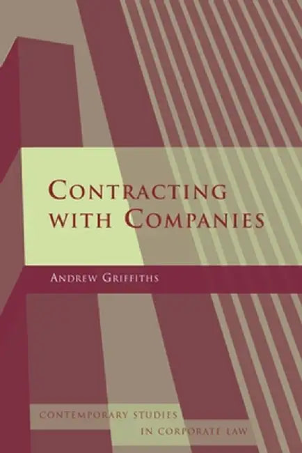 Contracting with Companies by Andrew Owen Griffiths