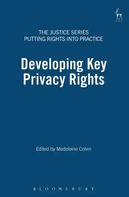 Developing Key Privacy Rights by Lib Peck