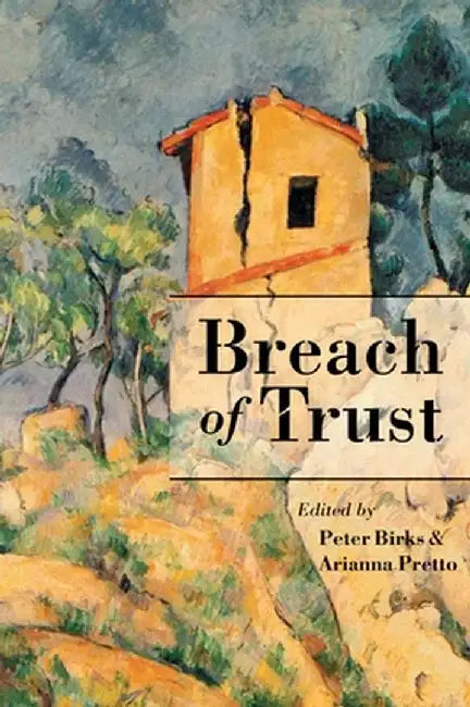 Breach of Trust by P. B. Birks