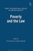 Poverty and the Law by Asbjrn Kjnstad